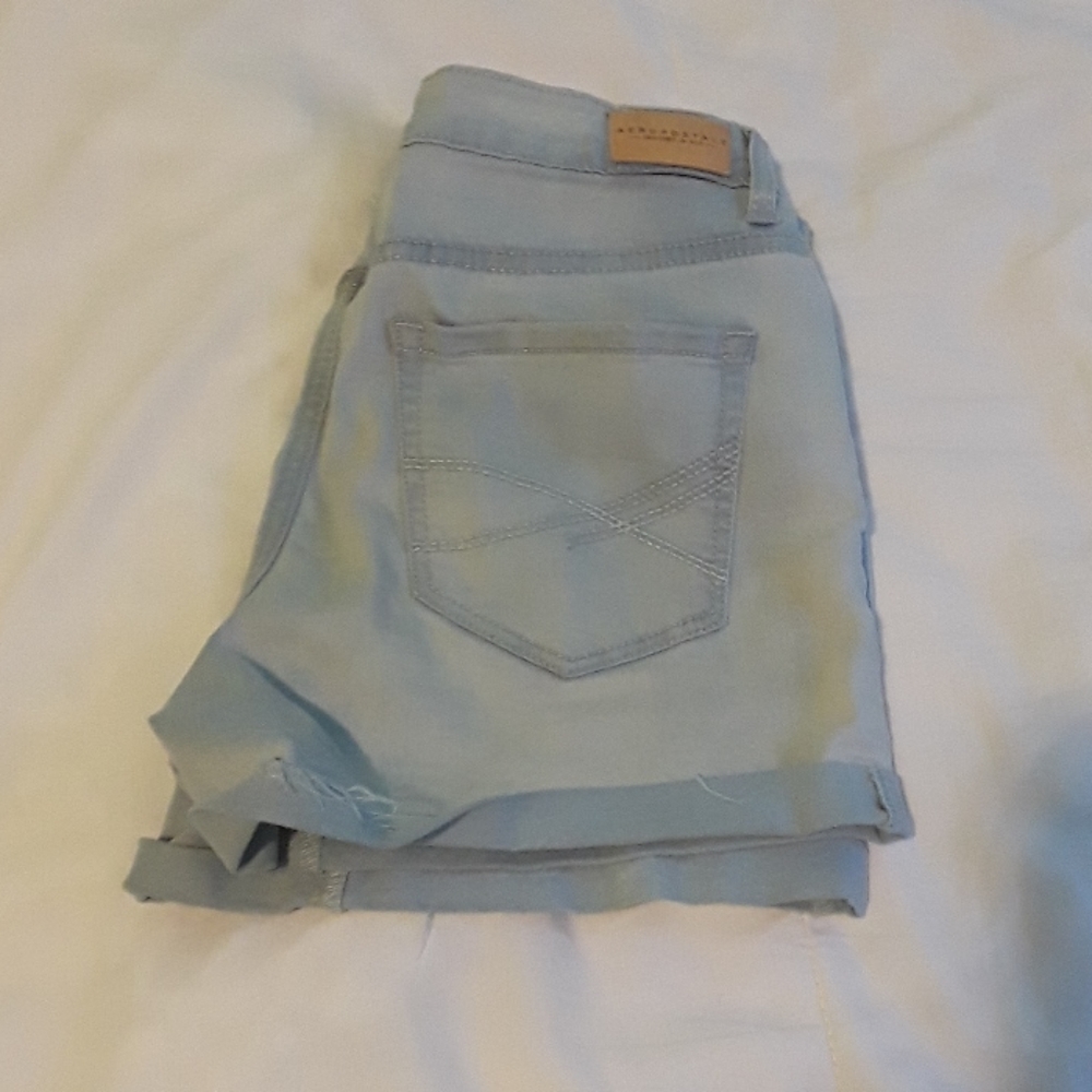 Aeropstale shorts high waist